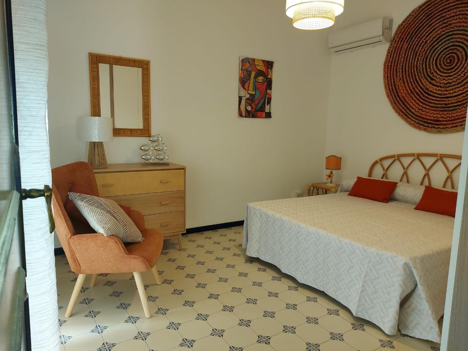 Villa Bouganville 올리베리 외부 사진