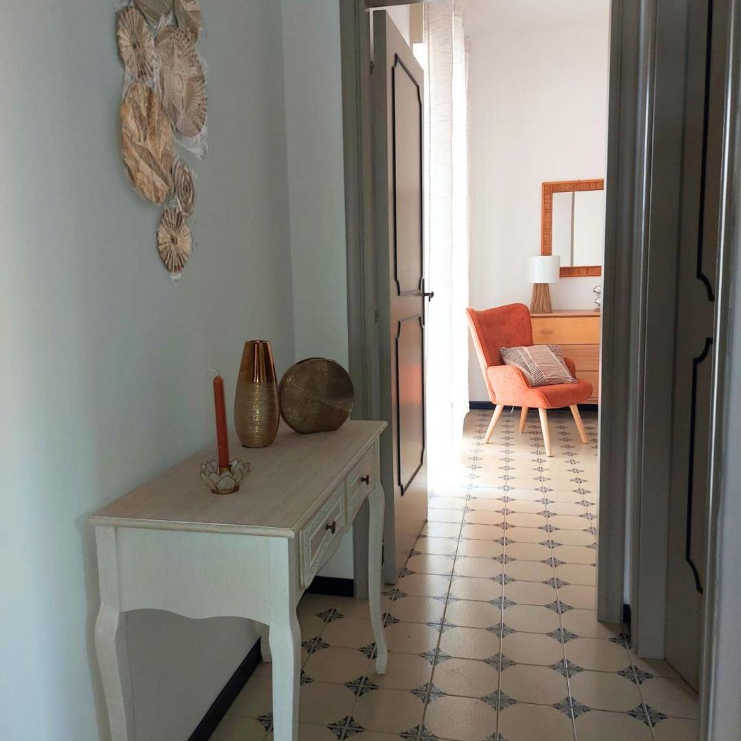 Villa Bouganville 올리베리 외부 사진