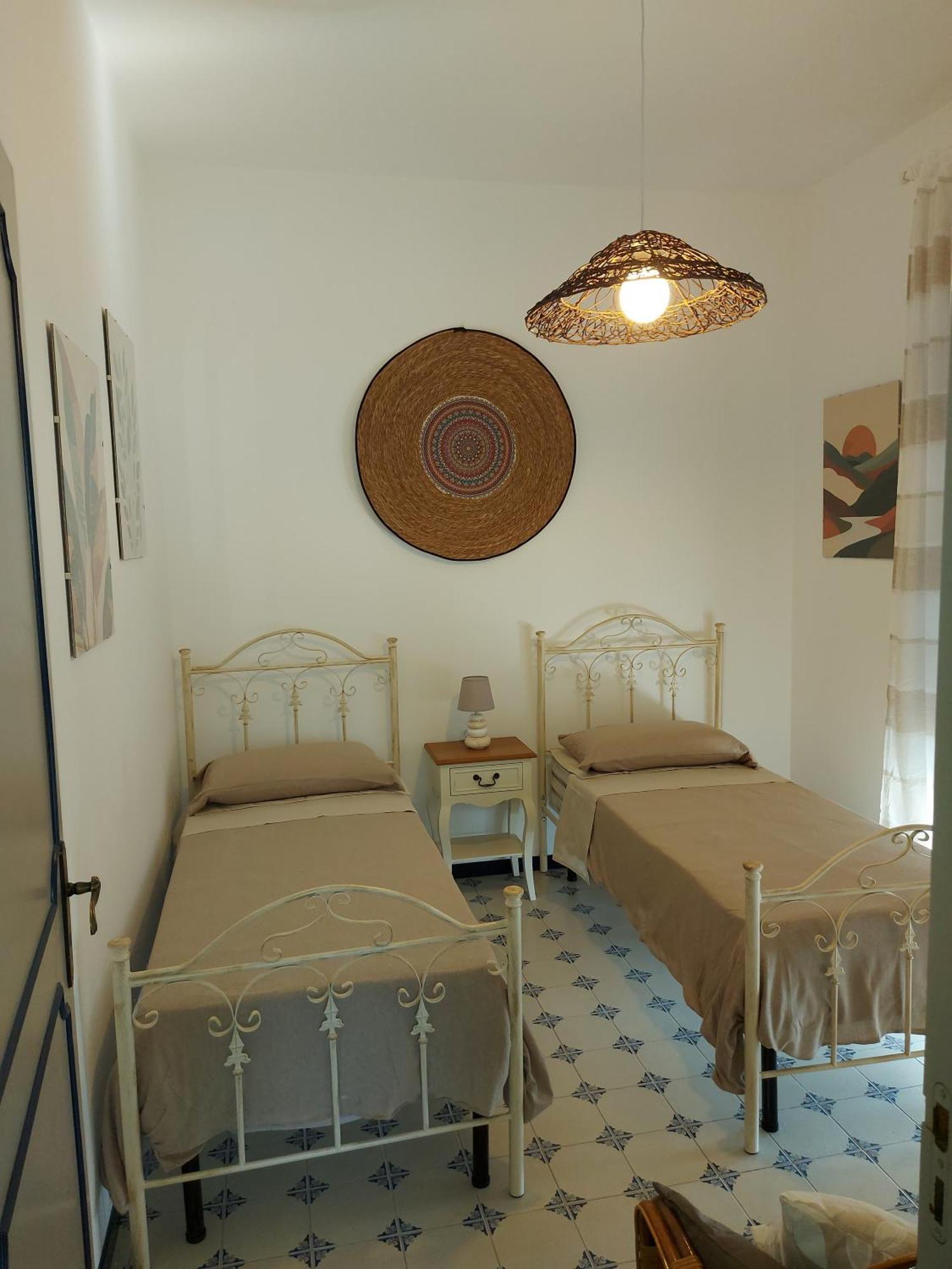 Villa Bouganville 올리베리 외부 사진