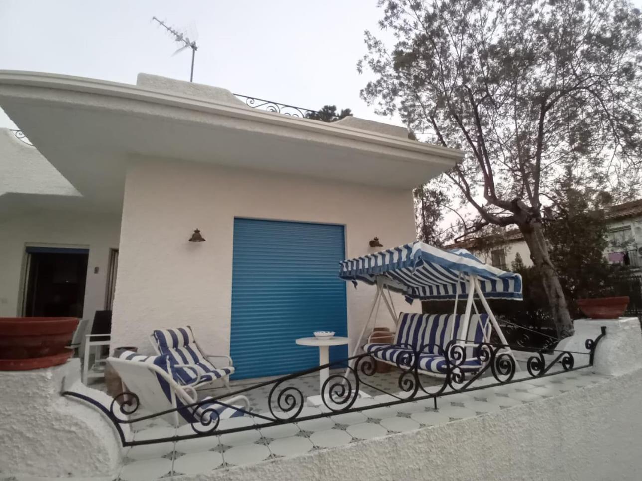 Villa Bouganville 올리베리 외부 사진