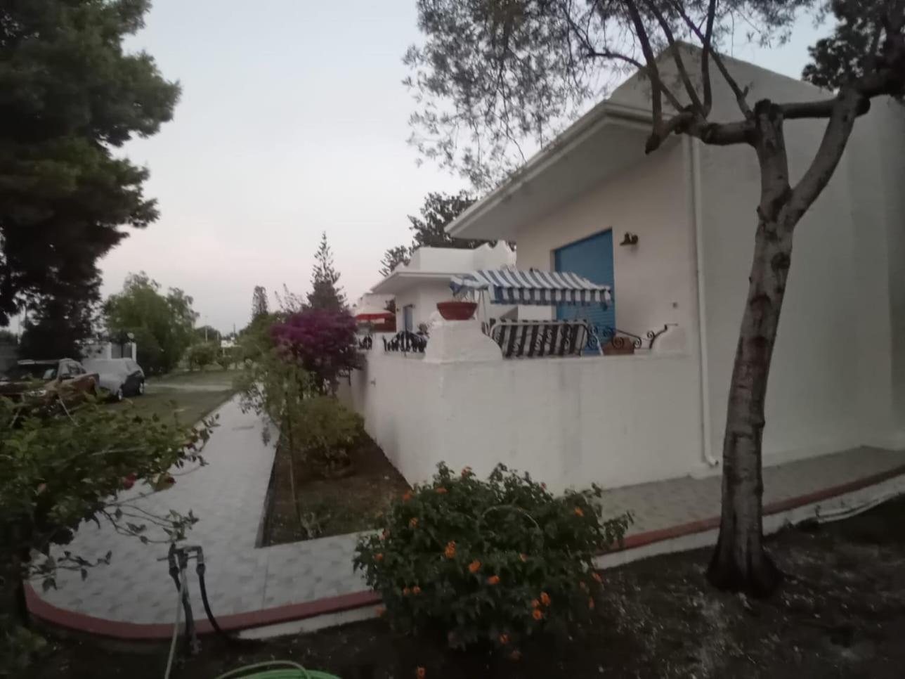 Villa Bouganville 올리베리 외부 사진