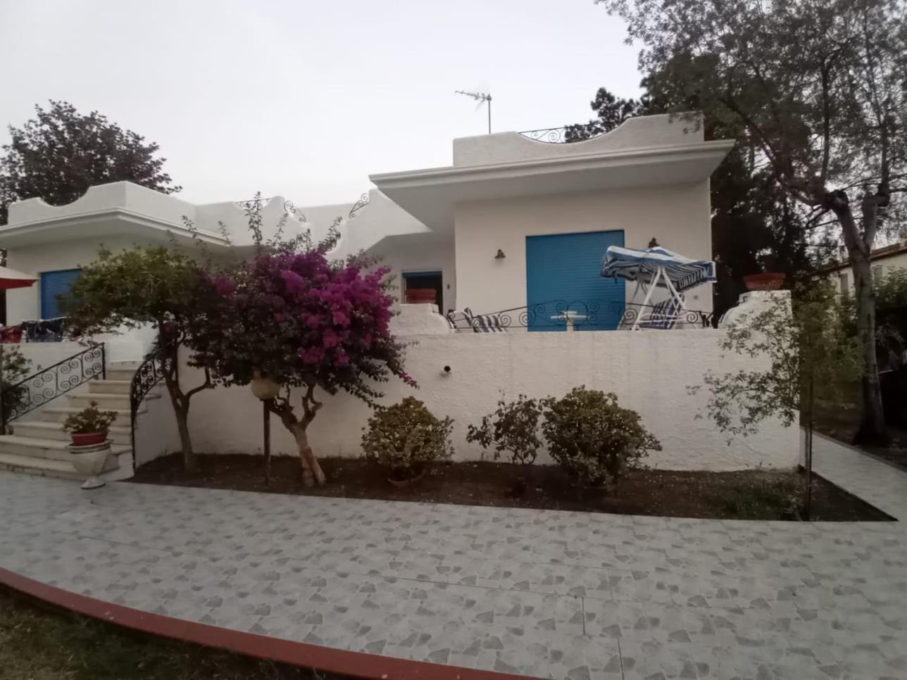 Villa Bouganville 올리베리 외부 사진