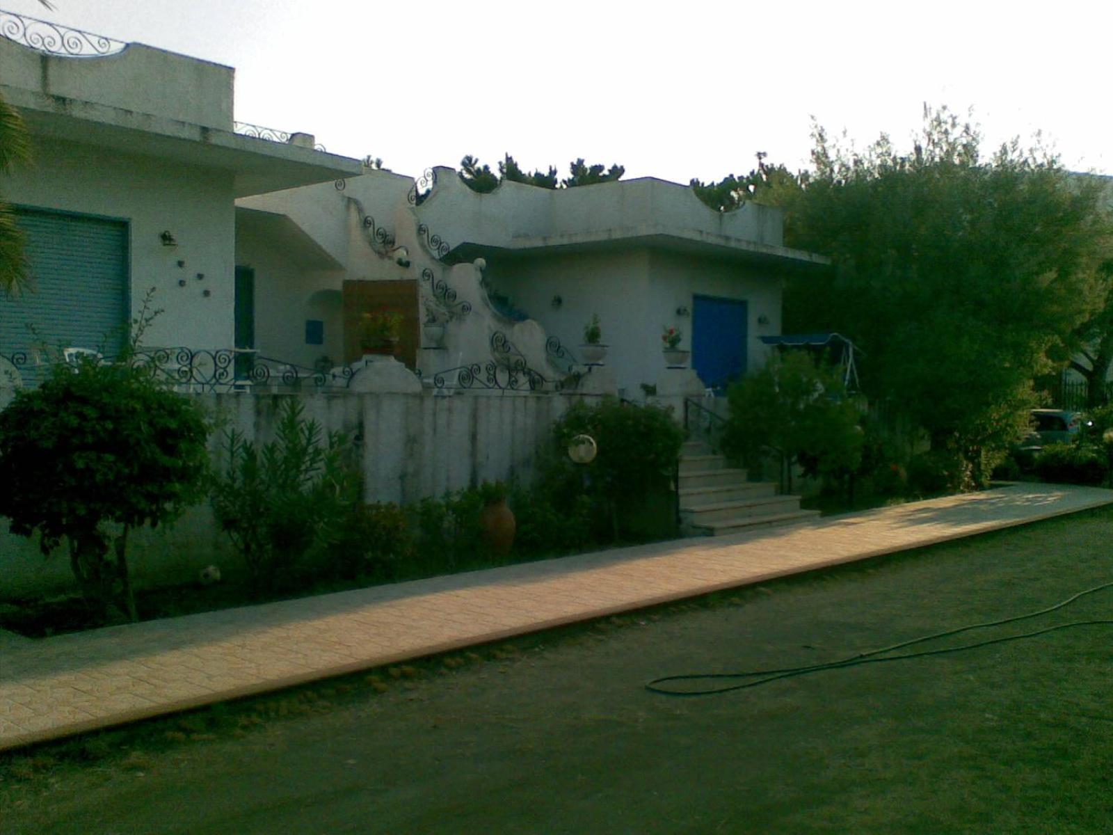 Villa Bouganville 올리베리 외부 사진