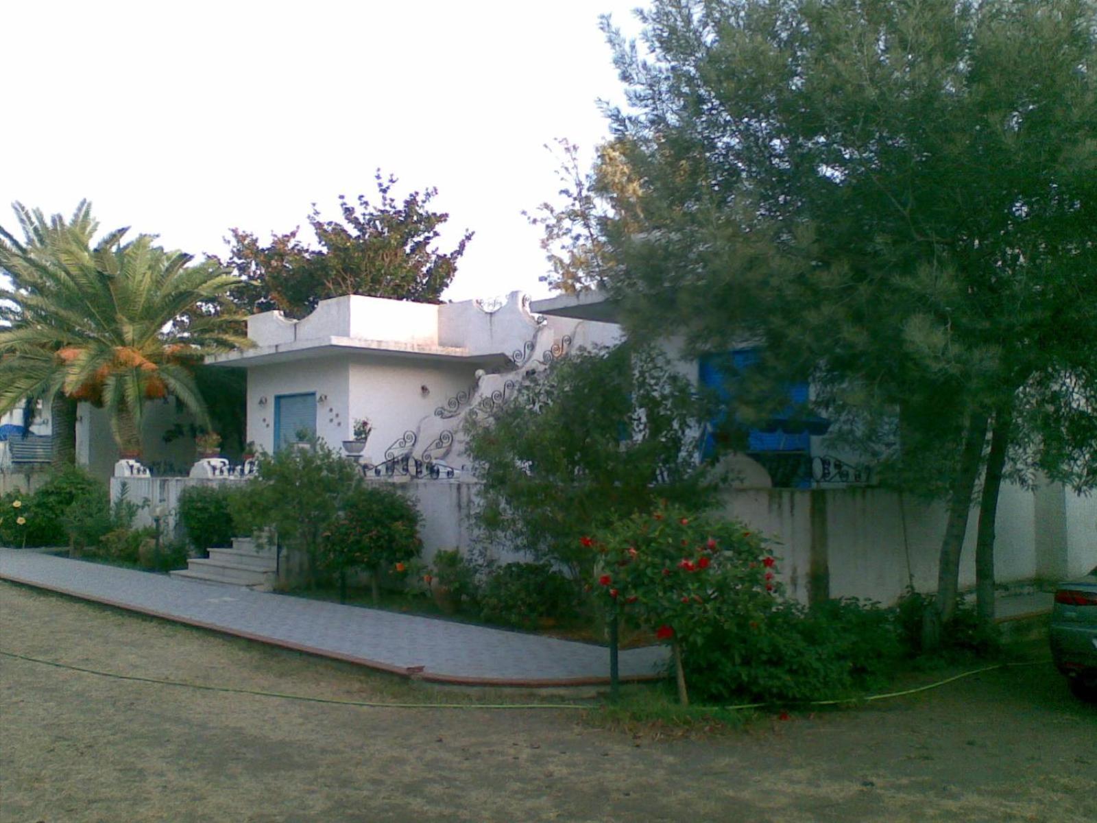 Villa Bouganville 올리베리 외부 사진