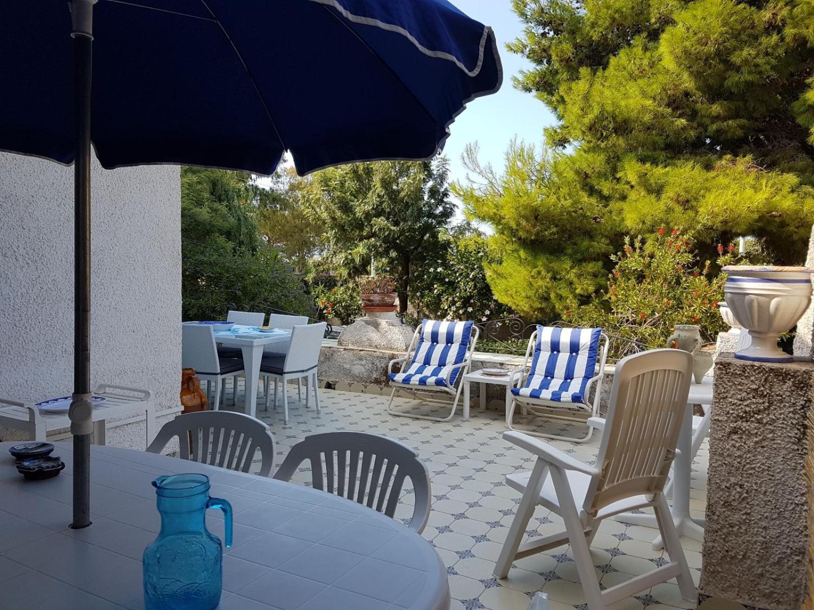 Villa Bouganville 올리베리 외부 사진